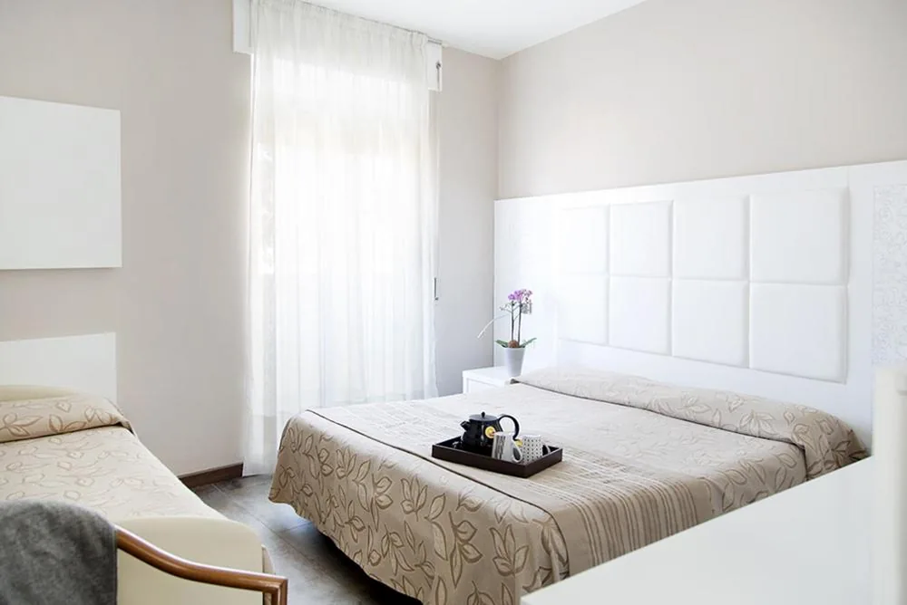 Quadruple Room — Primavera