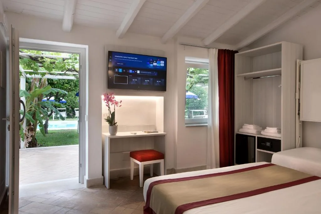 Camera Quadrupla — Primavilla Relais
