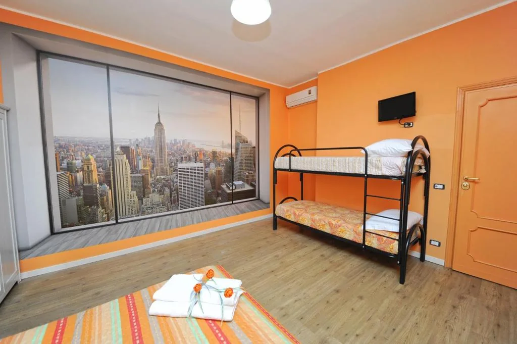 Quadruple Room — Raggio di Luna