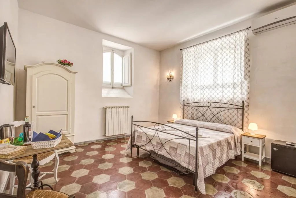 Camera Quadrupla — Relais La Torretta