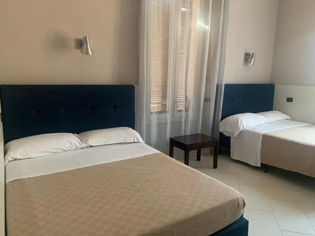 Quadruple Room — Residenza Cernaia