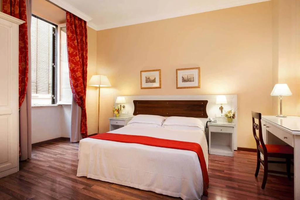 Quadruple Room — Residenza Domiziano