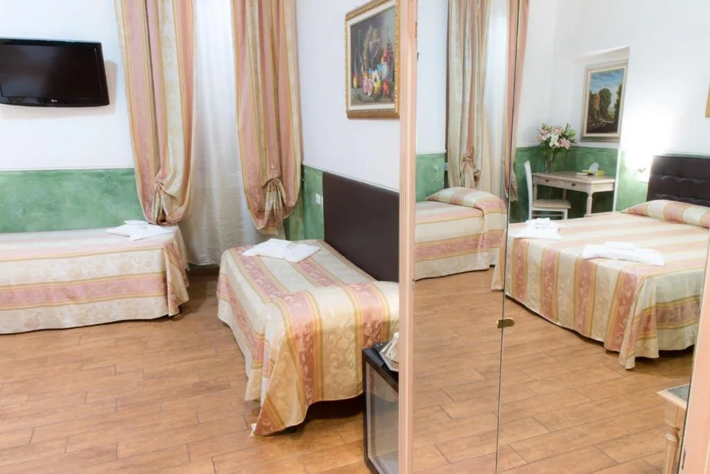 Quadruple Room — Residenza Ki
