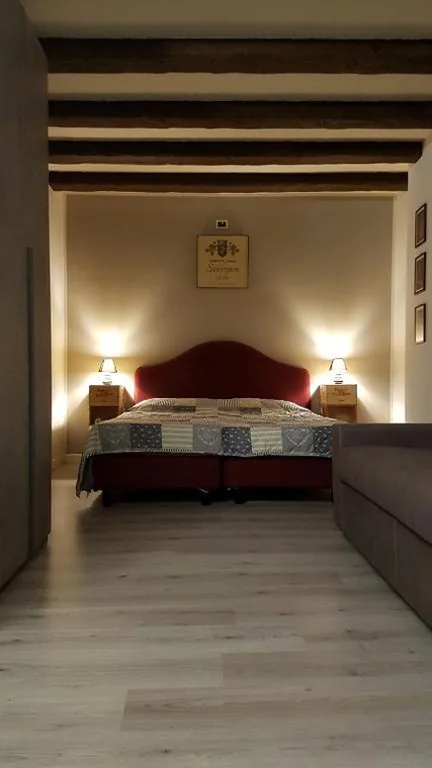 Camera Quadrupla — Ristorante Albergo Corona