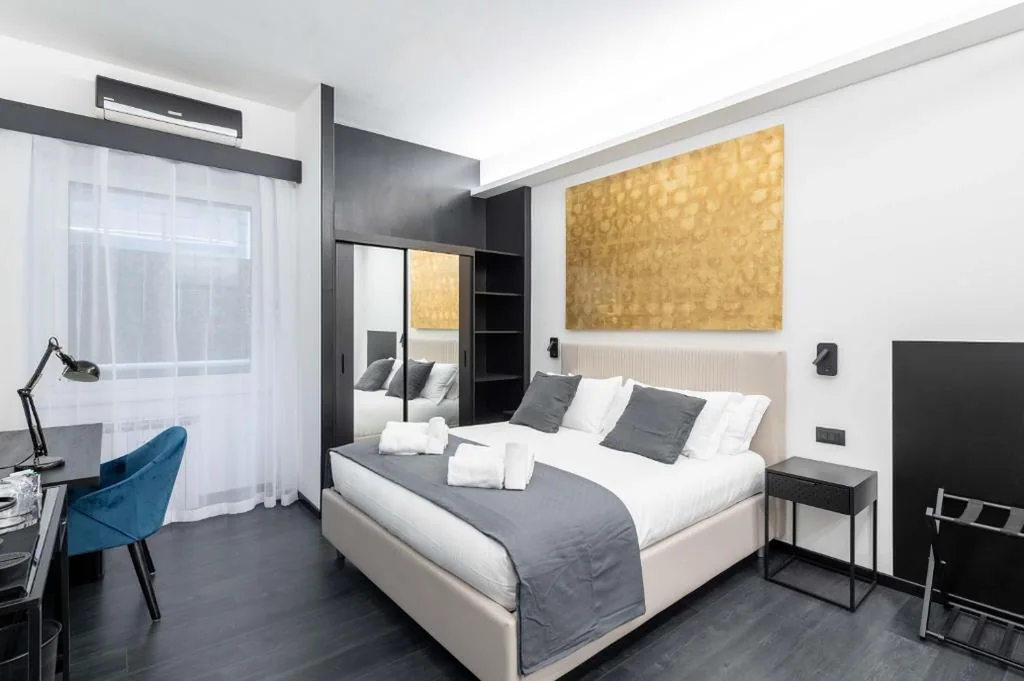 Quadruple Room — Roma Centro CDR Luxury Suites