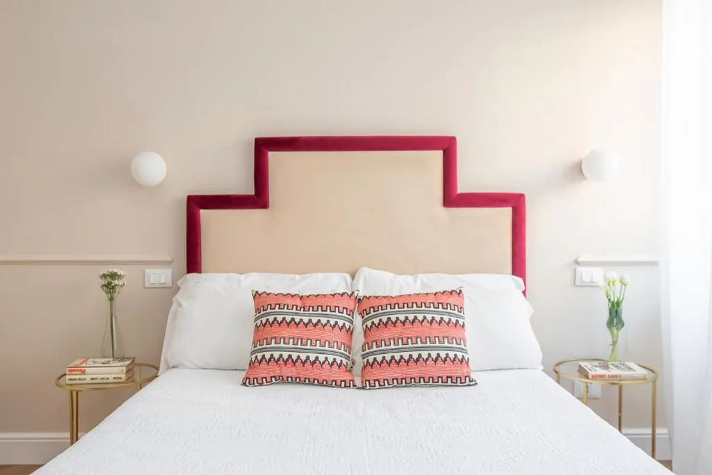 Camera Quadrupla — Rome Central Inn