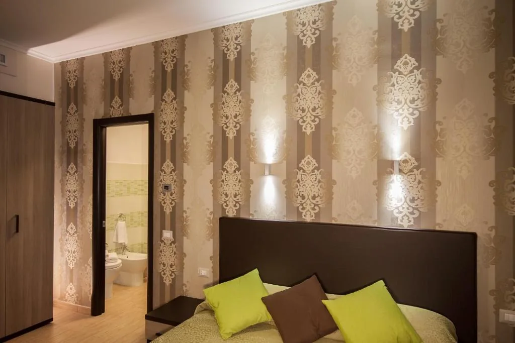 Quadruple Room — Rome Kings Suite
