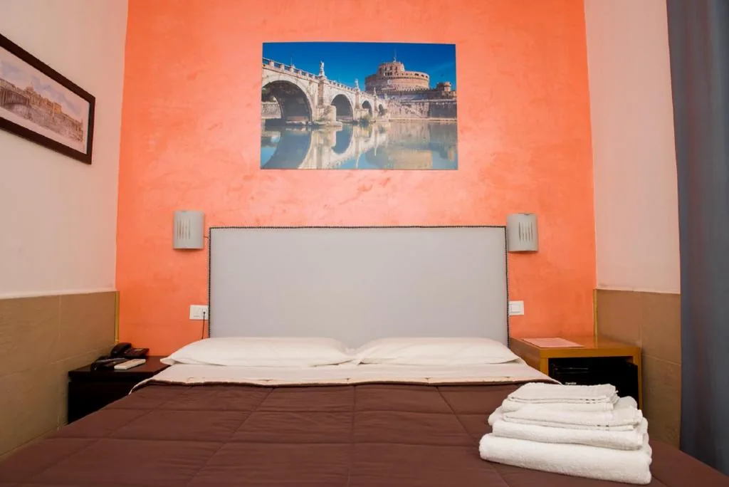 Camera Quadrupla — San Peter Rome B&B