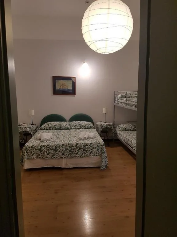 Standard Quadruple Room — Albergo Lungomare