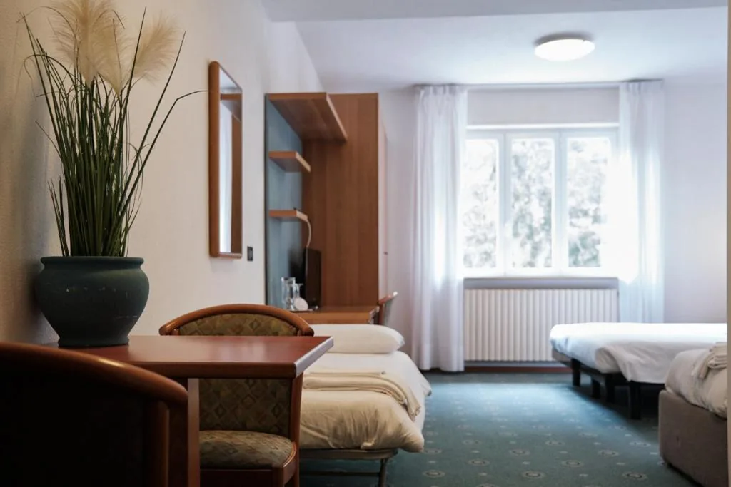 Standard Quadruple Room — Albergo San Carlo