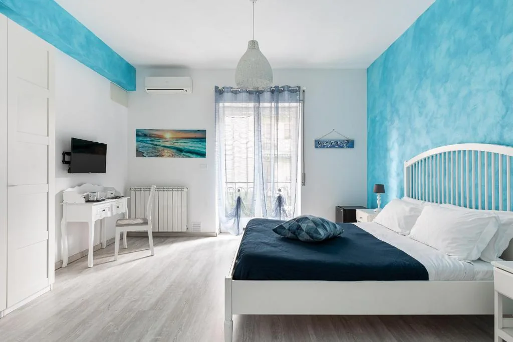 Camera Quadrupla Standard — B&B Sapore di Mare