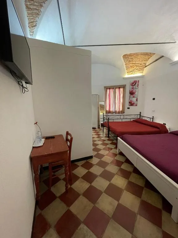 Standard Quadruple Room — Ca’ Du Batan