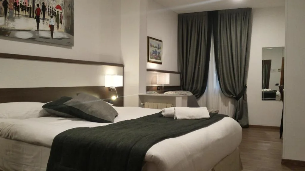 Standard Quadruple Room — Coccodrillo Hotel & Apartments