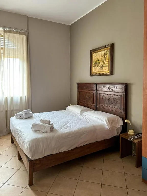 Camera Quadrupla Standard — Convento Boutique Hotel