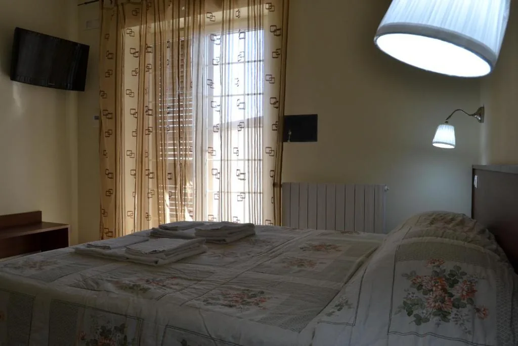 Standard Quadruple Room — Guesthouse Holiday Formia beach