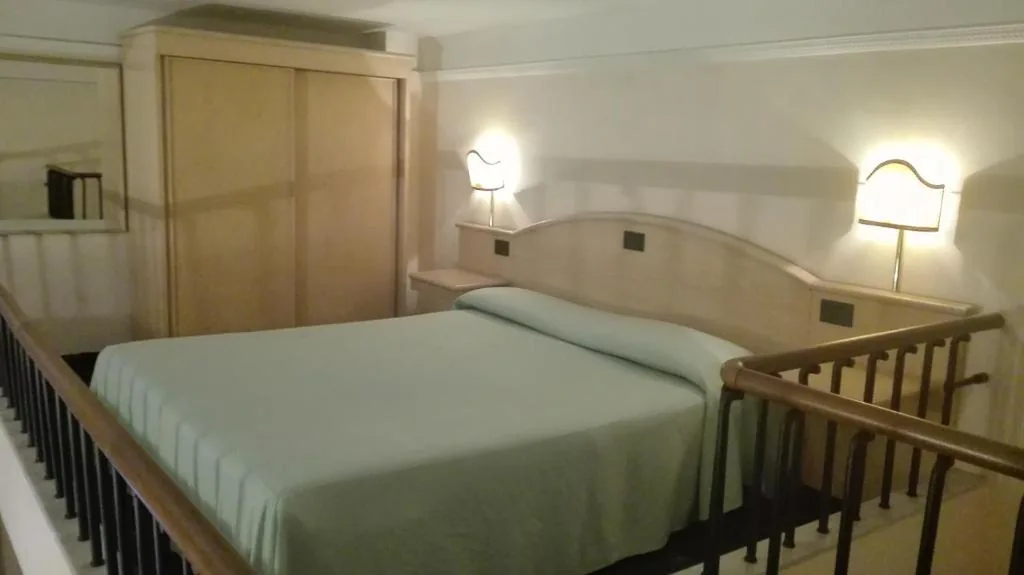 Camera Quadrupla Standard — Hotel Miramare