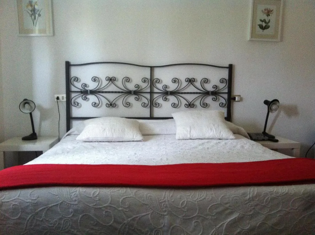 Camera Quadrupla Standard — Hotel Pensione Moderna