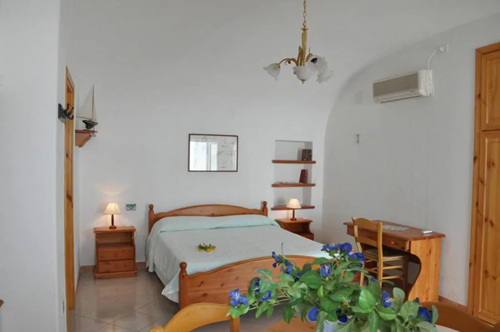 Camera Quadrupla Standard — Il Capriccio Guesthouse