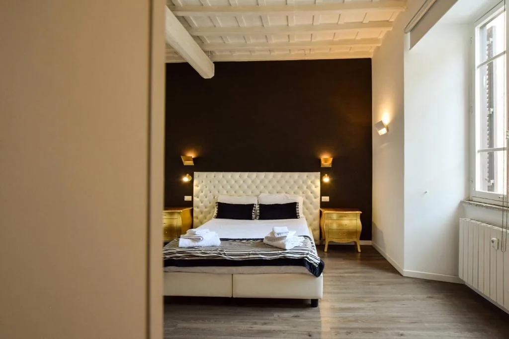 Standard Quadruple Room — Navona Secret Stay Guest House