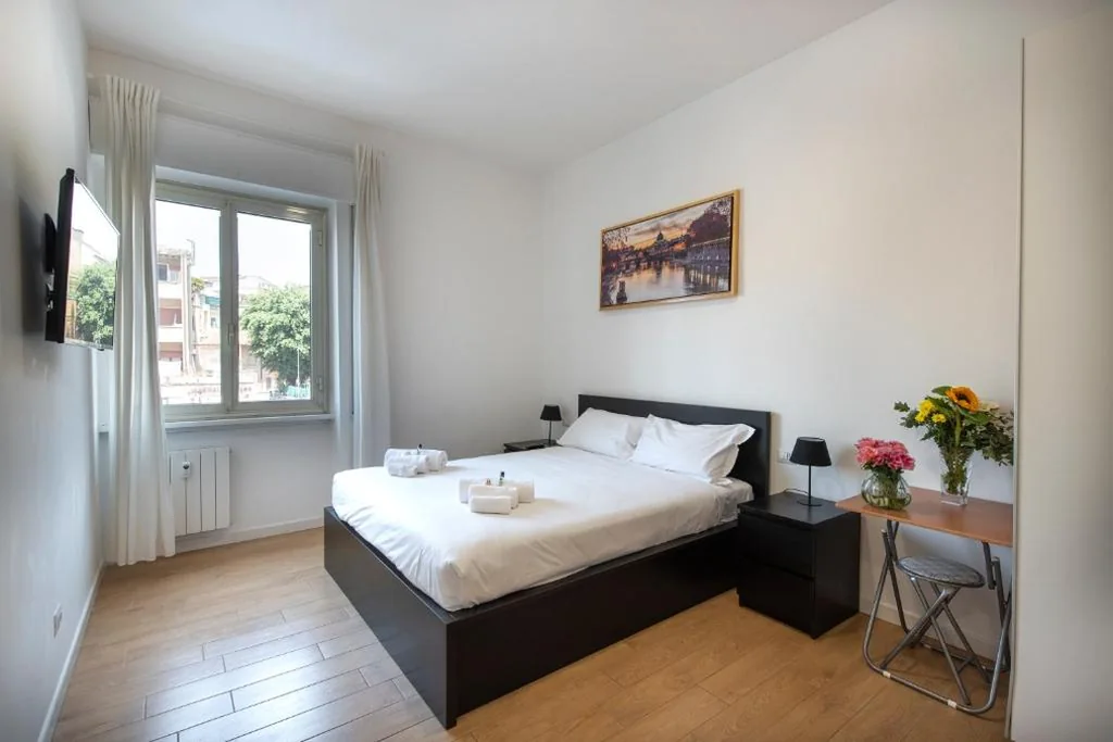 Standard Quadruple Room — St. Paul Palace Relais