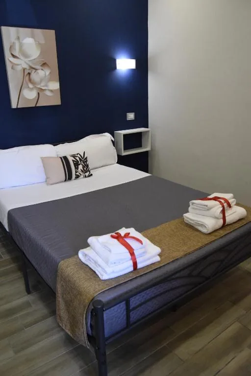 Standard Quadruple Room — Vatican Giulia