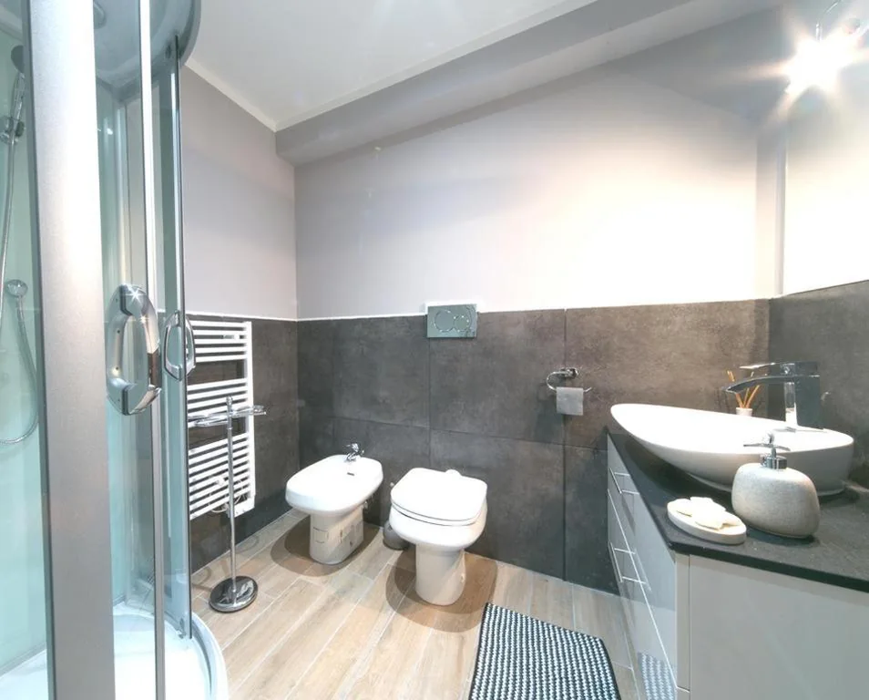 Two-Level Quadruple Room — Chiossone Suites