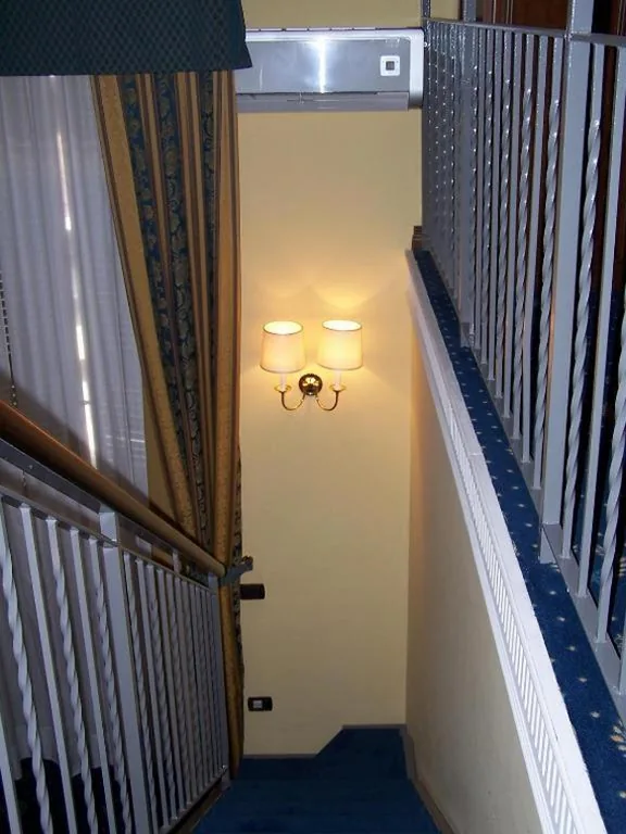 Camera Quadrupla su 2 Livelli — Hotel San Giorgio