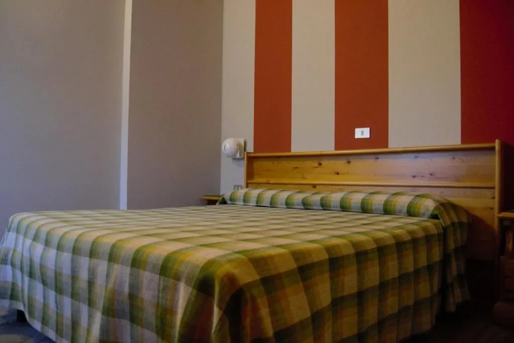 Quadruple Room on 2 Levels — Hotel Valdotain