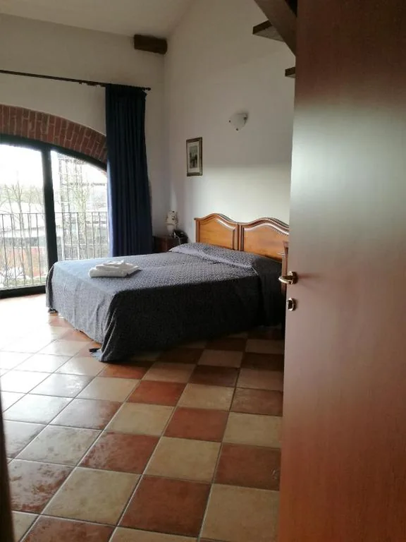 Camera Quadrupla su 2 Livelli — Locanda Dell’Arzente