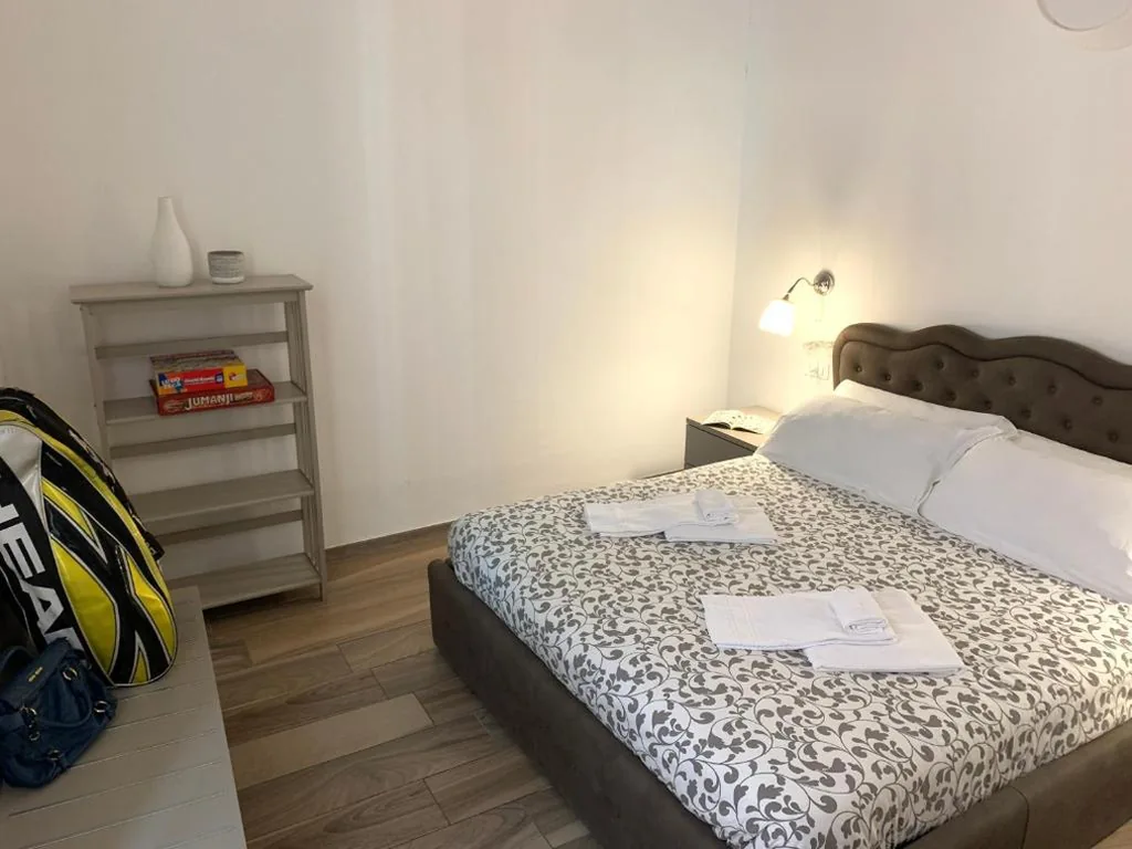 Camera Quadrupla Superior — Affittacamere Il Borgo