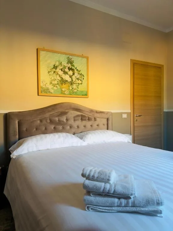 Superior Quadruple Room — B&B Sorgenti del Gari