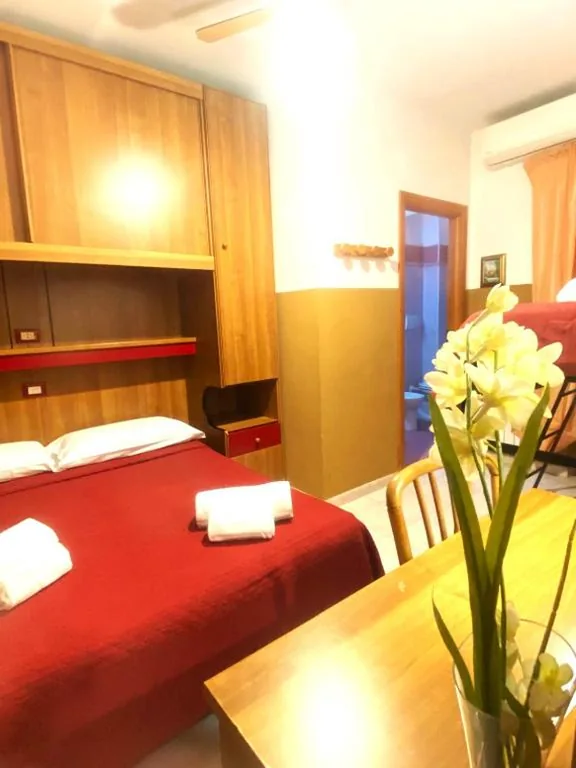 Superior Quadruple Room — Booking Now Rome-Address Via Palestro,56- Breakfast included
