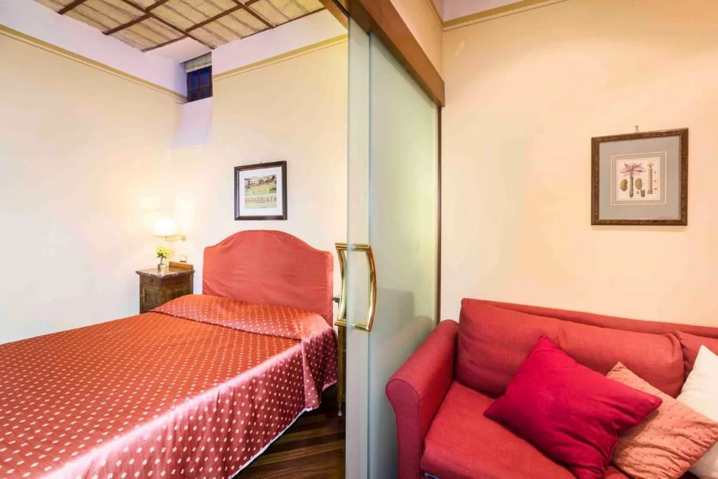 Superior Quadruple Room — Casa De’ Fiori