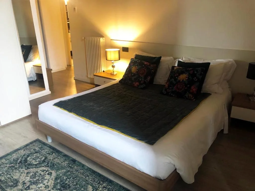 Camera Quadrupla Superior - Dependance — Giuturna Boutique Hotel