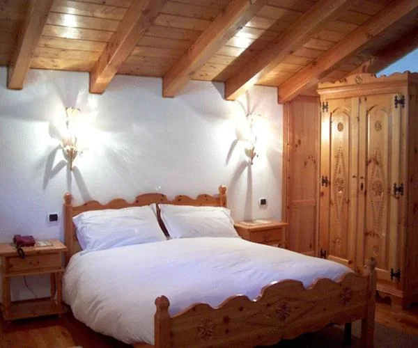 Superior Quadruple Room — Hotel Beau Sejour