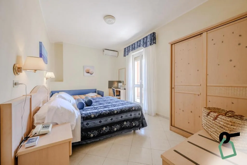Superior Quadruple Room — HOTIDAY Room Collection – Alassio Centro