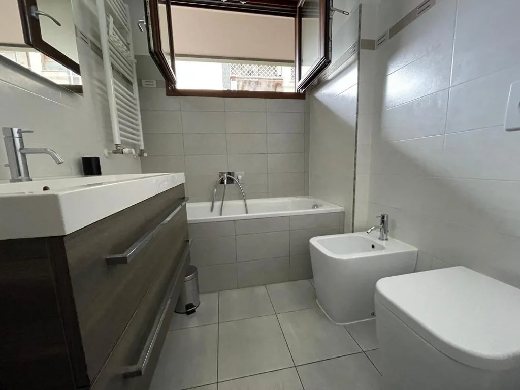 Camera Quadrupla Superior — Luciano Laterani Guest House