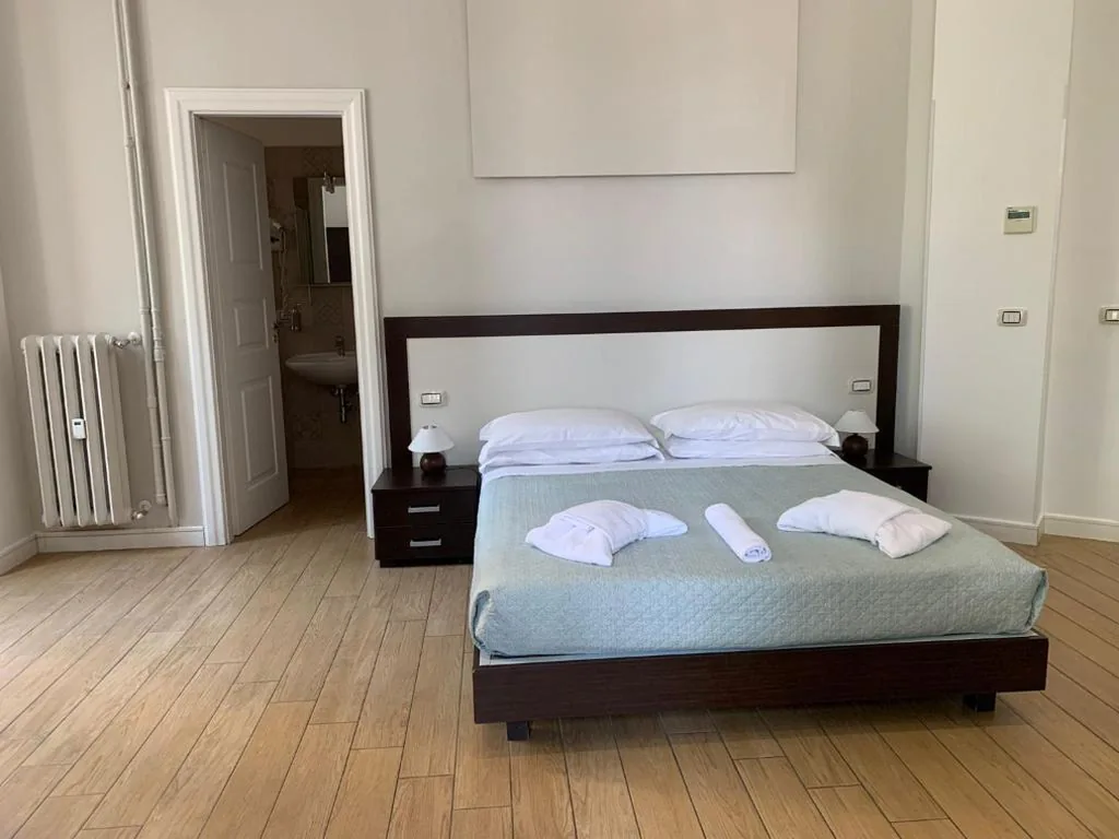 Superior Quadruple Room — TheWesley