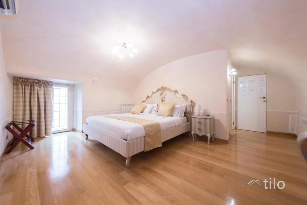 Superior Quadruple Room — Tilo