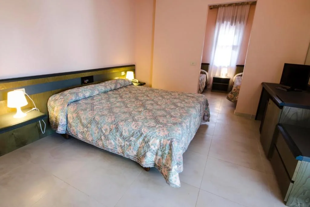 Superior Quadruple Room — Torre Del Sole