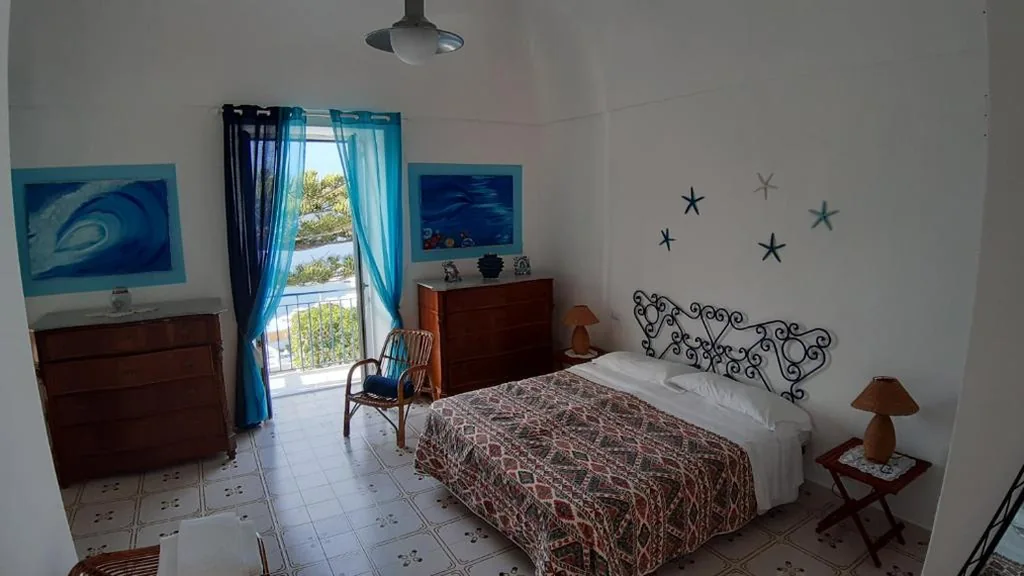 Camera Quadrupla Superior — Villa Glicine