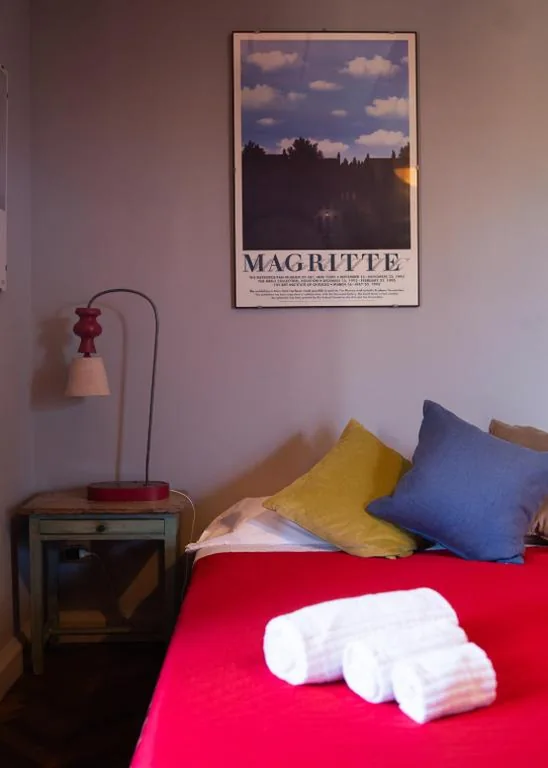 Quadruple Room — Terrazza Munira Trastevere