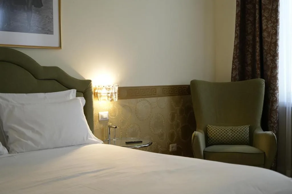 Quadruple Room — The Talent Hotel