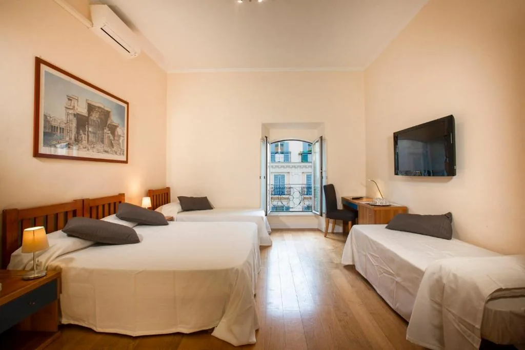 Quadruple Room — Tourist House B&B
