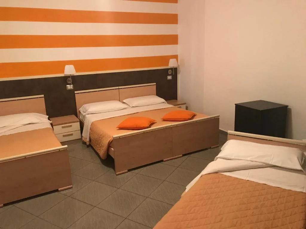 Camera Quadrupla — Twelve Hotel