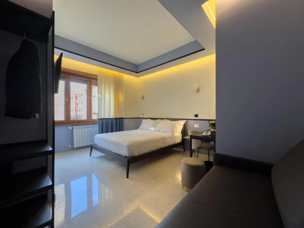 Quadruple Room — Vatican Domus Stefania Guest House