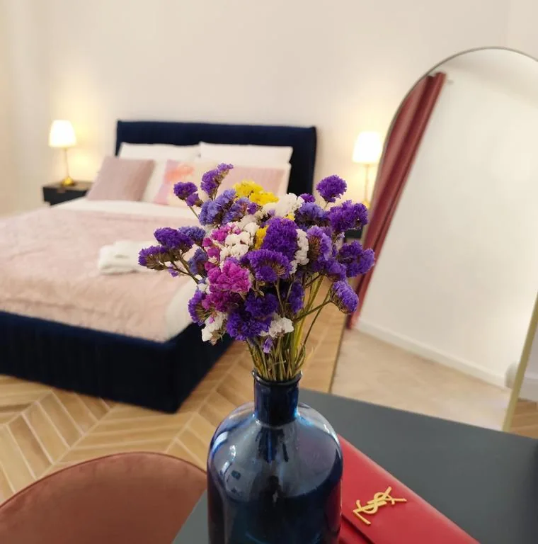 Camera Quadrupla — Vatican Eco Suite