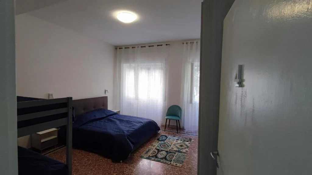 Quadruple Room — VATICAN GREEN GARDEN