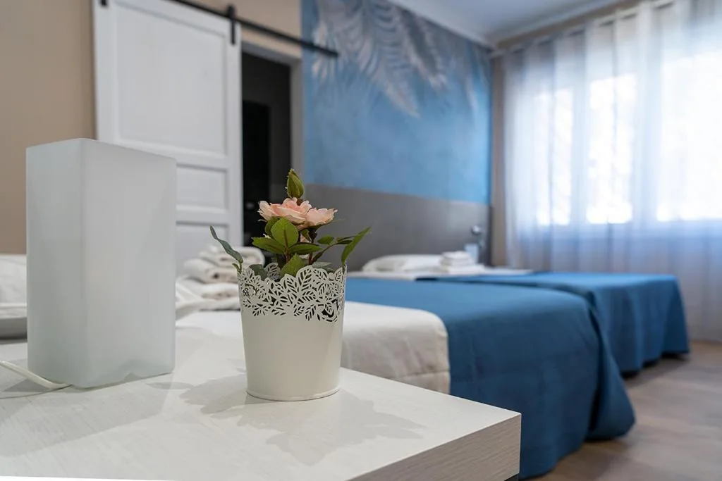 Quadruple Room — Venturi Comfort