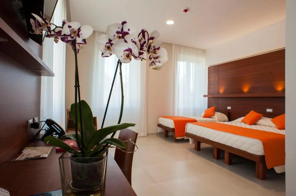 Camera Quadrupla — Villa Angelina